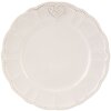 Keramický talíř Clayre & Eef HEART 21 cm