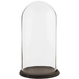 Skleněný obal na potraviny 6GL1270 Clayre & Eef 23x39 cm
