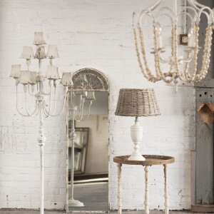 Stínidlo 6LAK0270 Clayre Eef - přírodní