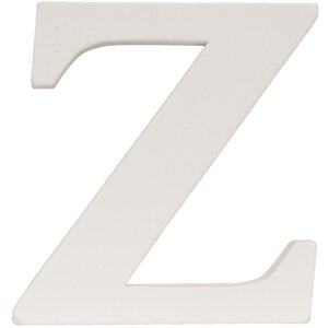 Písmeno Z - MDF 9x8 cm
