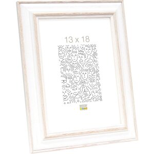 Deknudt venkovský rám S221 béžový 21x29,7 cm DIN A4