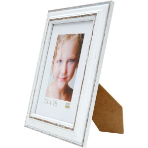Venkovský rám S221 černý 21x29,7 cm