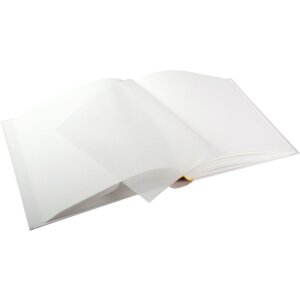 Goldbuch Jumbo fotoalbum Romeo bílé 30x31 cm 100 bílých stran