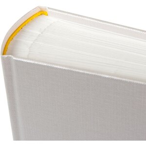Goldbuch Jumbo fotoalbum Romeo bílé 30x31 cm 100 bílých stran