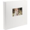 Goldbuch Jumbo fotoalbum Romeo bílé 30x31 cm 100 bílých stran