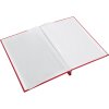 Goldbuch Zeugnismappe Colours rot