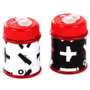 Goldbuch Metalldoppelspitzer Einstein 4,5x6,5 cm farblich...