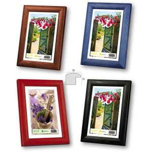 Dřevěný rám akce M19 - 40x60 cm různý