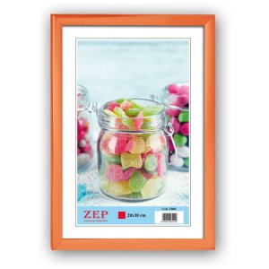 Plastový rámeček ZEP YB assorted 13x18 cm