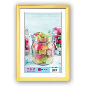 Plastový rámeček ZEP YB assorted 13x18 cm