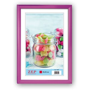 Plastový rámeček ZEP YB assorted 10x15 cm