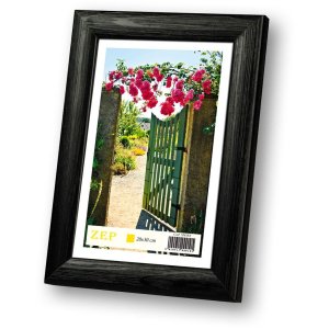 Dřevěný rámeček akce M19 - 13x18 cm různý