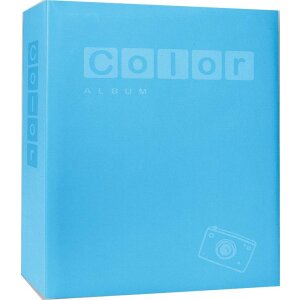 ZEP Memo Album Colour 200 fotografií 10x15 cm