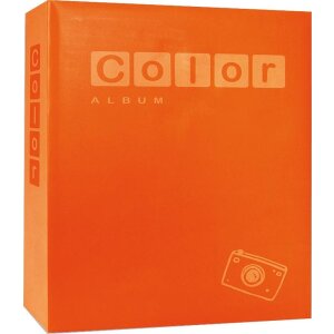 ZEP Memo Album Colour 300 fotografií 13x19 cm
