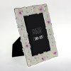 ZEP Kovový fotorámeček Mirò 10x15 cm perleťový vzhled