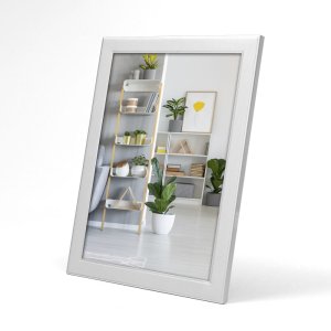 Fotorámeček Olimpia stříbrný 15x20 cm
