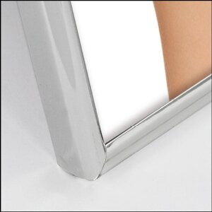 Fotorámeček 120S01 - lesklý 13x13 cm