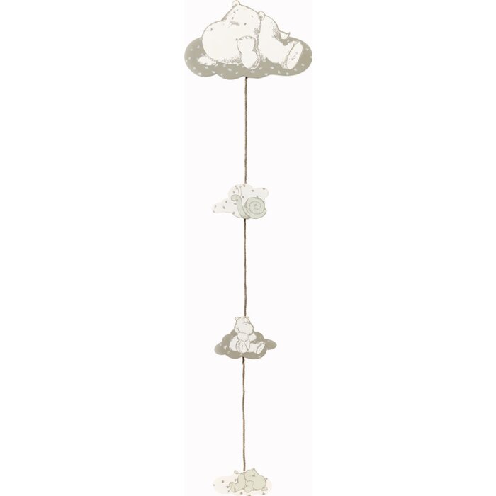 Designové fotografické lano "Madu" - délka cca 90 cm