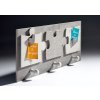 Elemento puzzle rám pro 3 fotografie 8x8 cm