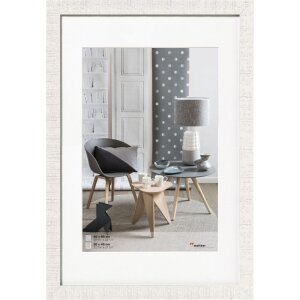 Walther HOME dřevěný rám s paspartou 10x15 cm až 70x100 cm mnoho barev