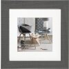 Walther HOME dřevěný rám s paspartou 10x15 cm až 70x100 cm mnoho barev