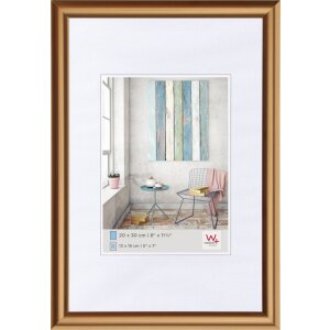 Plastový rám Walther Trendstyle 10x15 cm až 70x100 cm