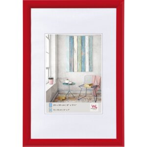 Plastový rám Walther Trendstyle 10x15 cm až 70x100 cm