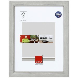 Ceanothe dřevěný rám perleťový dřevěný obrazový rám perleťová struktura 10x15 až 40x50 cm