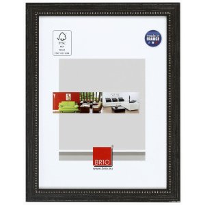 Ceanothe dřevěný rám perleťový dřevěný obrazový rám perleťová struktura 10x15 až 40x50 cm