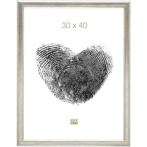 Dřevěný rám Deknudt S40C pro obrazy 10x15 až 40x60 cm