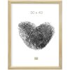 Dřevěný rám Deknudt S40C pro obrazy 10x15 až 40x60 cm