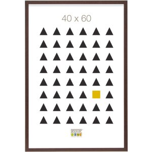 Deknudt S44C dřevěný rám MDF 10x15 až 40x60 cm různé barvy