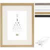 Deknudt S66K dřevěný rám blokový profil passe-partout 10x15 cm až 50x70 cm