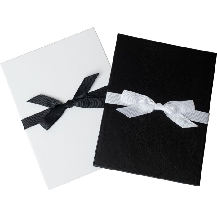 HNFD Leporello Lona fotokniha koženka 12 fotografií černobílá 4 formáty