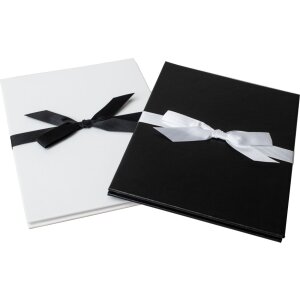 HNFD Leporello Lona fotokniha koženka 12 fotografií černobílá 4 formáty