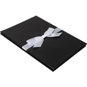 HNFD Leporello Lona fotokniha koženka 12 fotografií černobílá 4 formáty