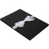HNFD Leporello Lona fotokniha koženka 12 fotografií černobílá 4 formáty