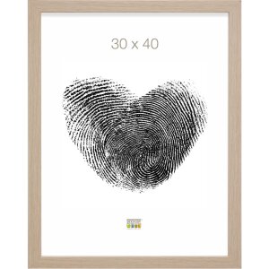 Deknudt dřevěný rám S45R bloková lišta 10x10 cm až 50x70 cm