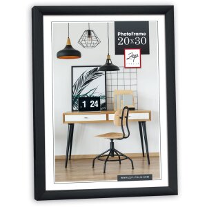 Plastový rám ZEP New Easy 10x15 cm až 60x80 cm