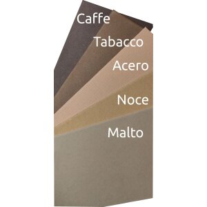 Zkosený řez passe-partout Caffé