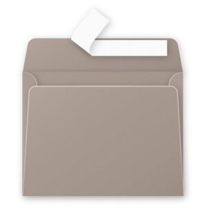 Clairefontaine Pollen Obálky 20ks, různé barvy a velikosti