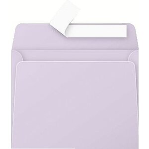 Clairefontaine Pollen Obálky 20ks, různé barvy a velikosti