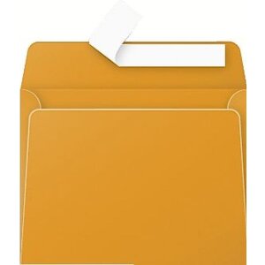 Clairefontaine Pollen Obálky 20ks, různé barvy a velikosti