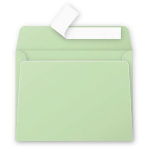 Clairefontaine Pollen Obálky 20ks, různé barvy a velikosti