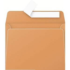 Clairefontaine Pollen Obálky 20ks, různé barvy a velikosti