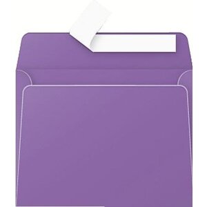 Clairefontaine Pollen Obálky 20ks, různé barvy a velikosti