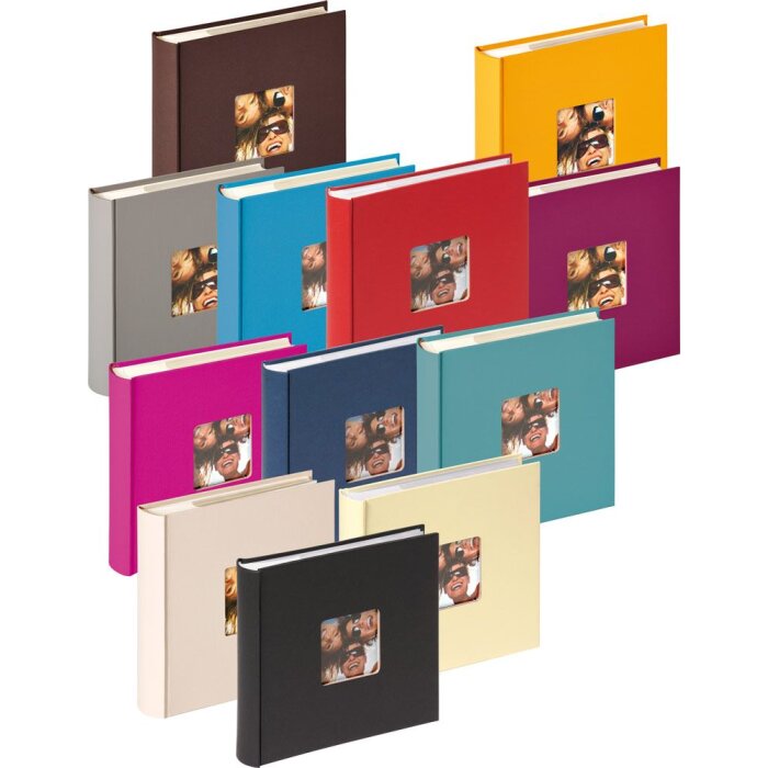 Walther memo album Fun 200 fotografií 10x15 cm