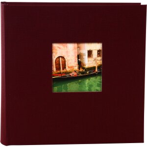 Goldbuch memo album Bella Vista 200 fotografií 10x15 cm plátěný obal
