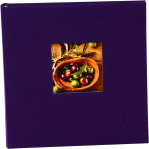 Goldbuch memo album Bella Vista 200 fotografií 10x15 cm plátěný obal