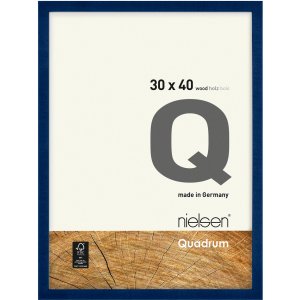 Nielsen dřevěný odnímatelný rám Quadrum 13x18-70x100 cm borovicová dýha